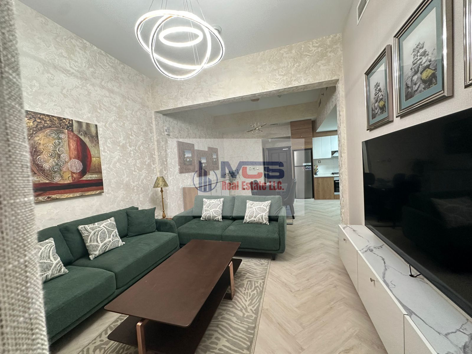 FULLY FURNISHED | SPACIOUS 1BHK | OPEN VIEW | Vacant