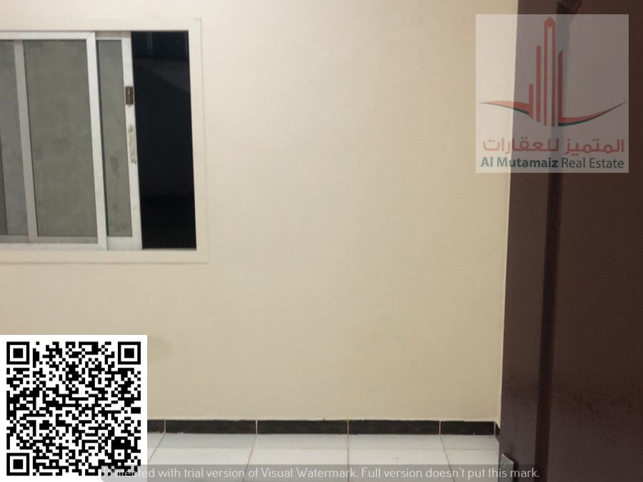 Two bedrooms and a living room for rent in Al Rawda 3, near the Dubai exit