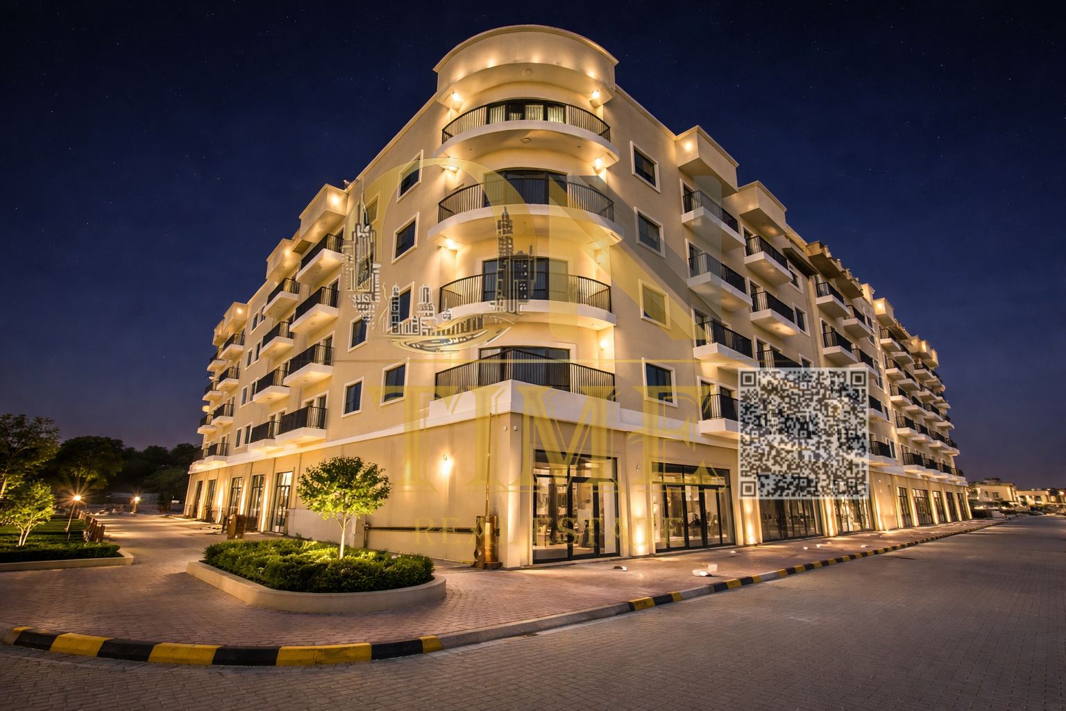 Luxury APT | | Prime Location | Flexible 48 Mo Inst. | Smart Asset