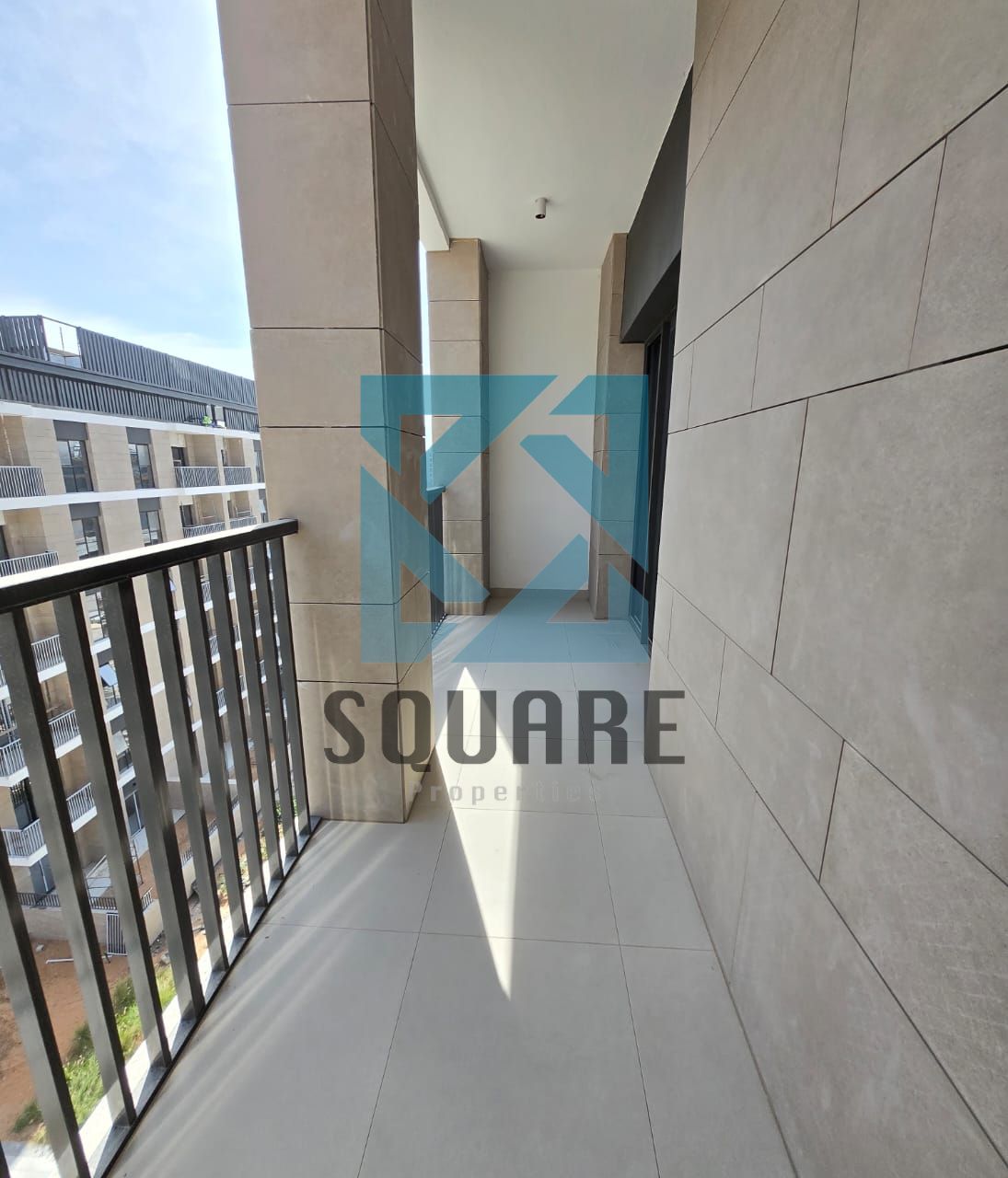 LUXURY 1BHK - UNFURNISHED- OPEN VIEW
