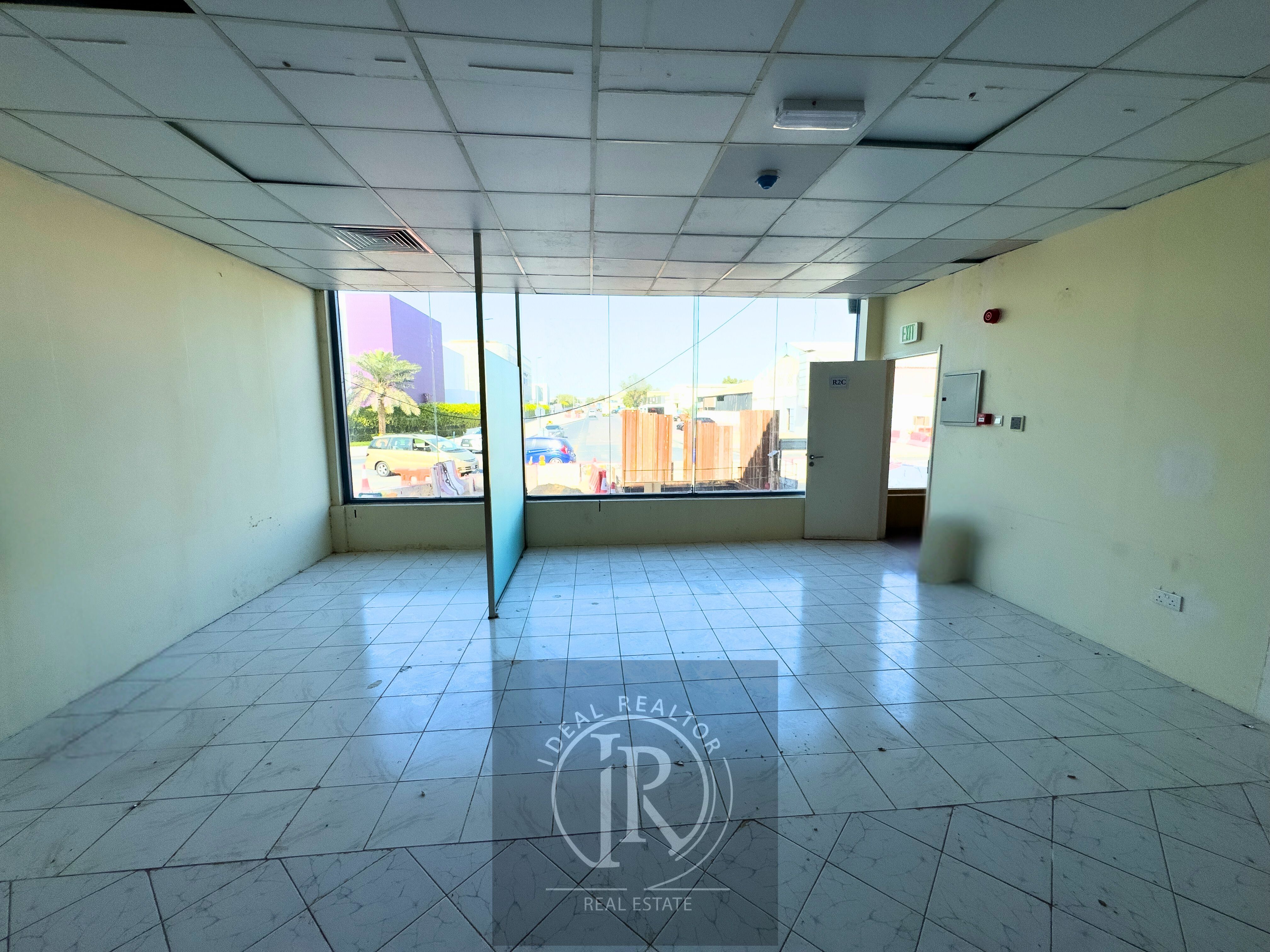 Premium Office for Rent | Prime Location | Rashidiya – Umm Ramool |