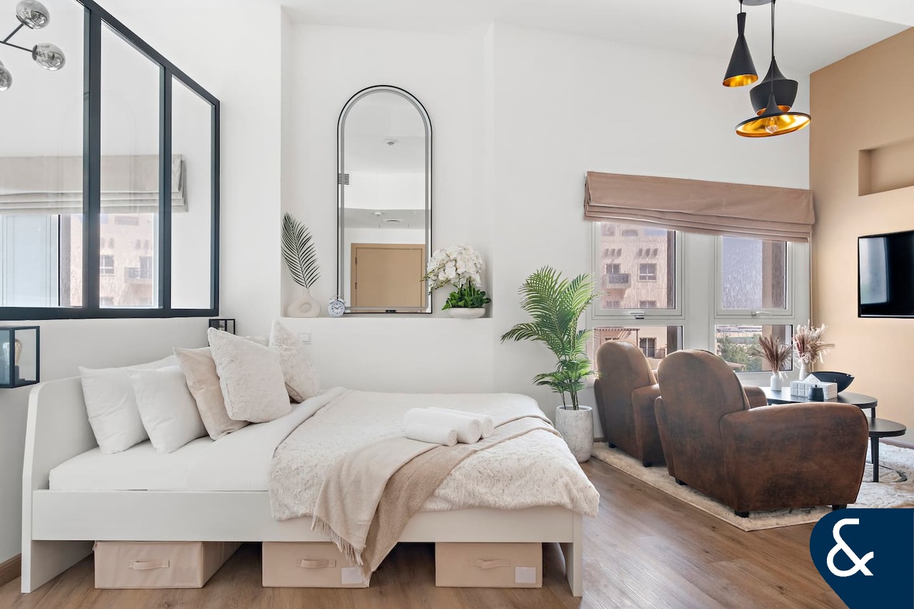 Upgraded I Available now I Furnished