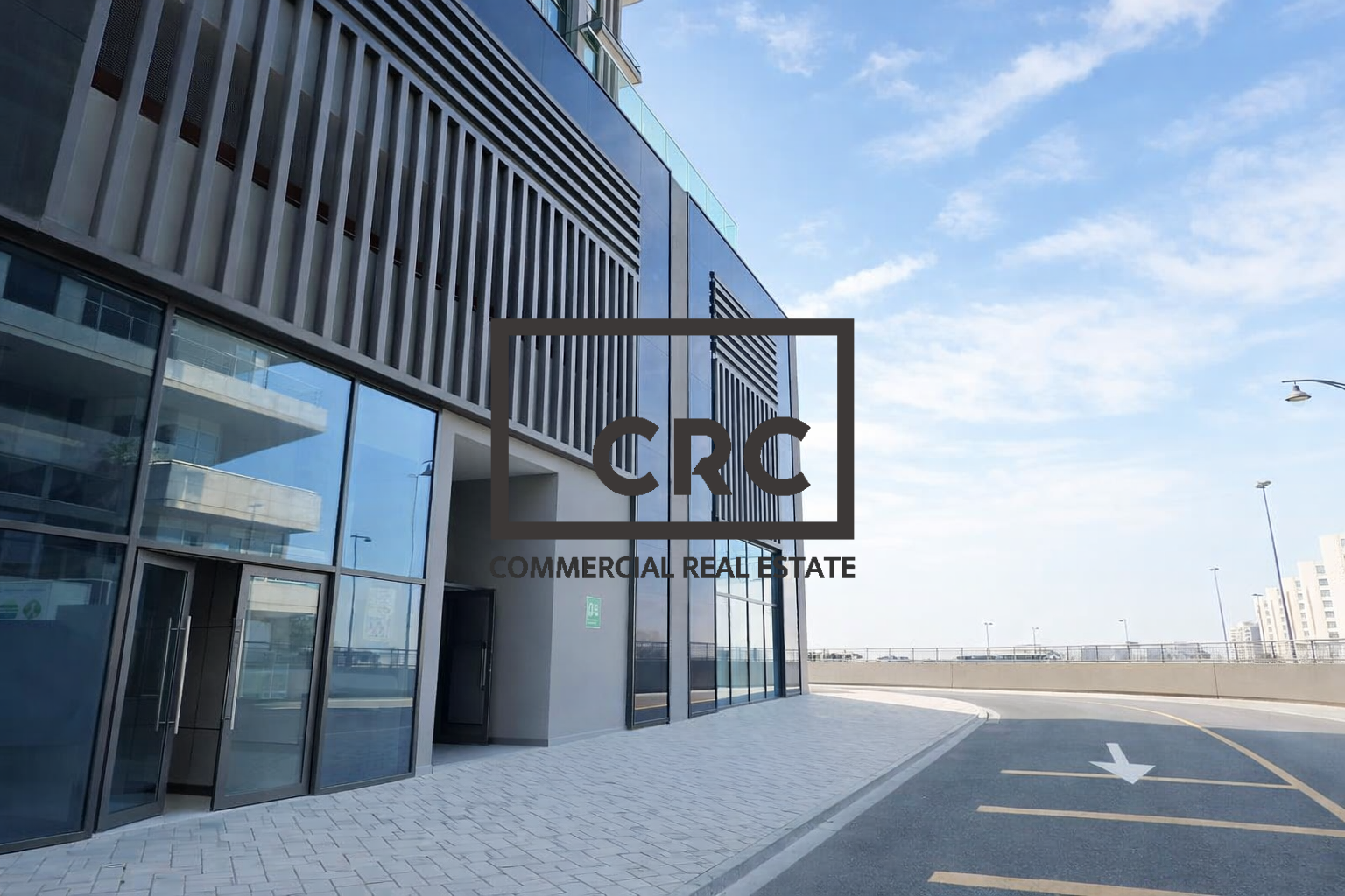 Prime Retail | PG One Al Furjan | Shell and core