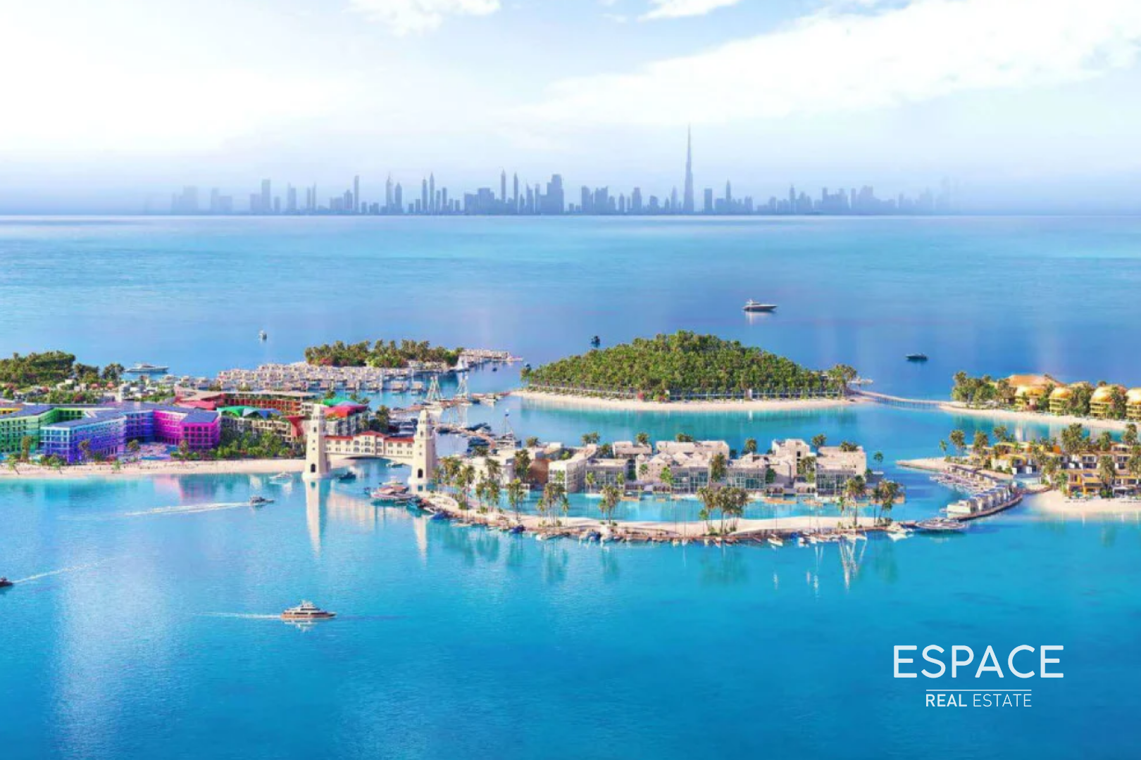 Guaranteed 12.8% Yield | 5 star Luxury Resort