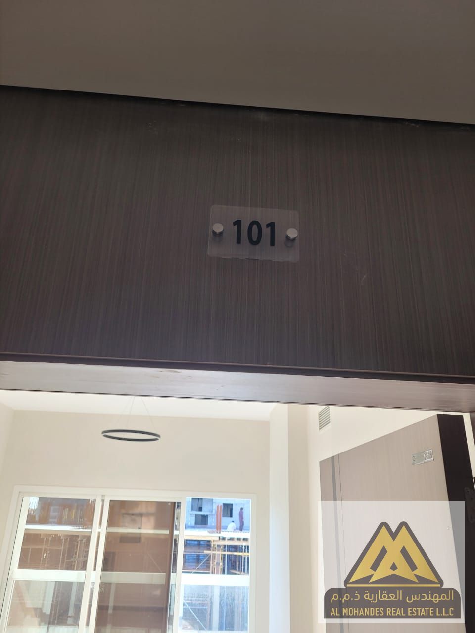 1 Bedroom Apartment for Rent in Al Jurf 3 – Brand New – Sheikh Mohammed Bin Rashid Road