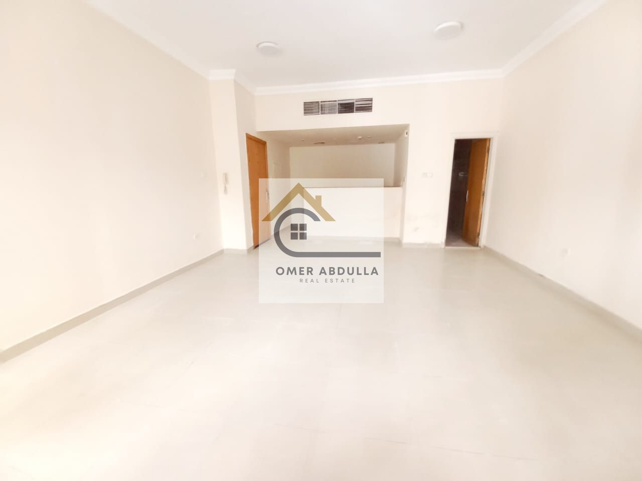 STUDIO APARTMENT WITH CENTRAL AC WITH WARDROBE NEARBY MADINA SHOPPING CENTER