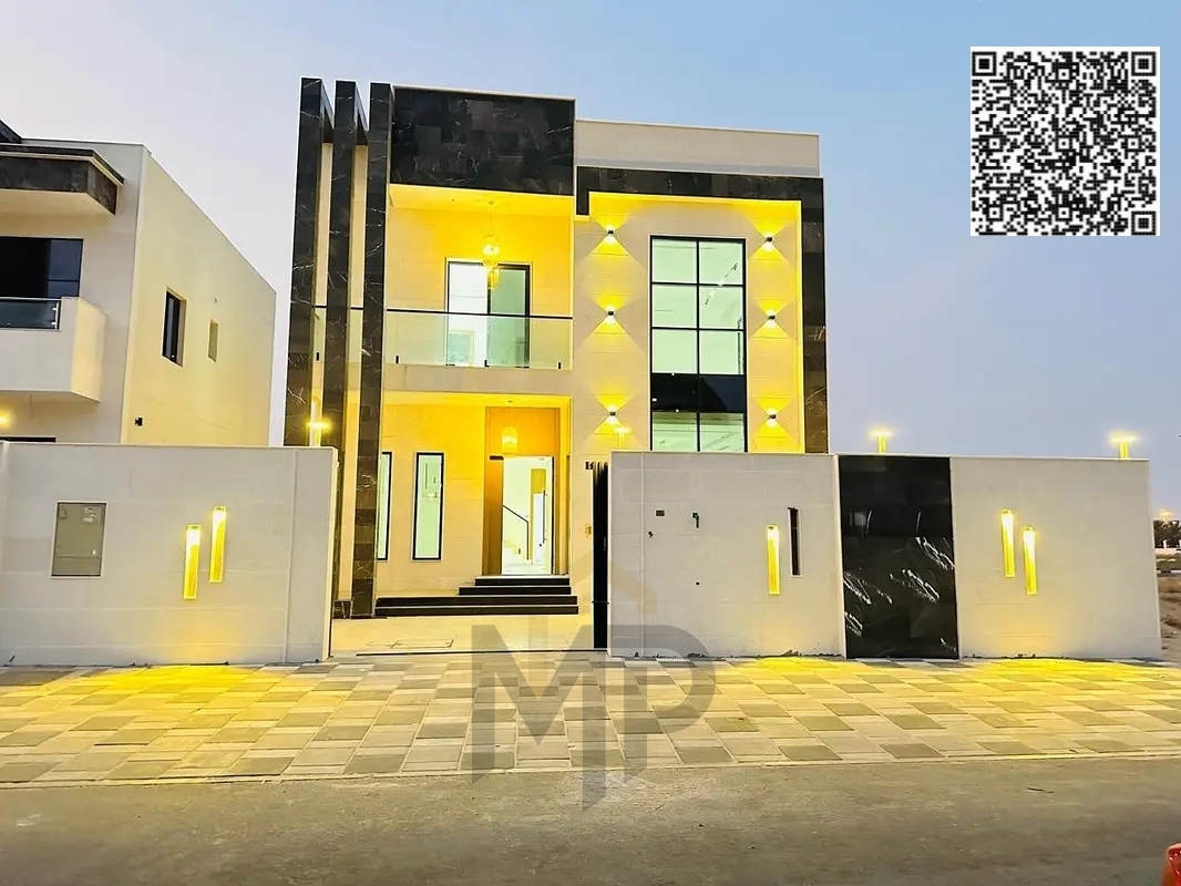 Villa for sale in Al Bahia – 4 master bedrooms | 3014 sq ft | Registration fees included