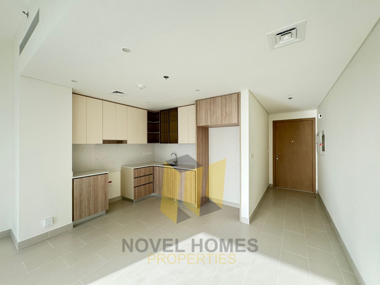 Ready Brand New 2BR | Beautiful Park View