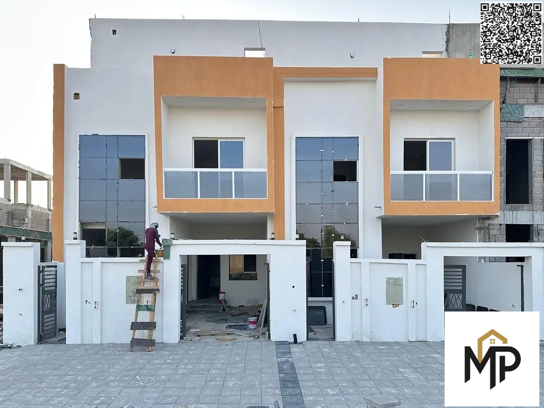 The price includes registration fees. This stunning townhouse with available parking, featuring four master bedrooms with built-in wardrobes and a dec