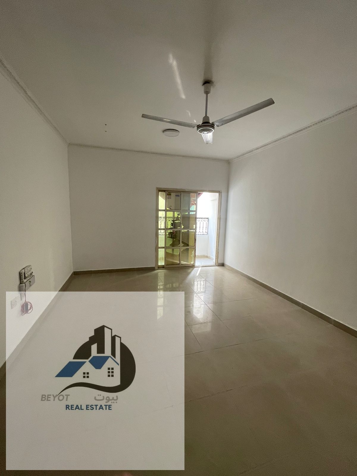 For Annual Rent in Ajman – Al Rawda 2 Great opportunity to live in a prime location close to Dubai & Sharjah Apartment Details: 1 Spacious Be