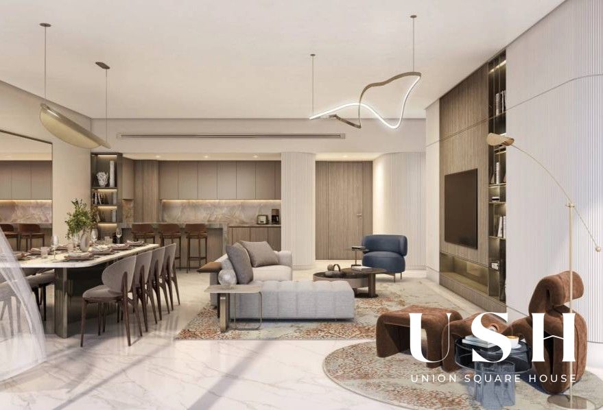 1BR at Palm Beach Towers | Beachfront Elegance | Prime Palm Jumeirah Address