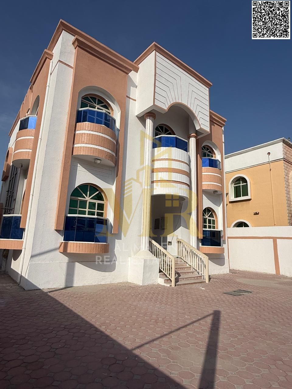 Villa for Sale in Al Rawdah 3 – 5000 sq ft | 5 Master Bedrooms | Special Price Including Utilities