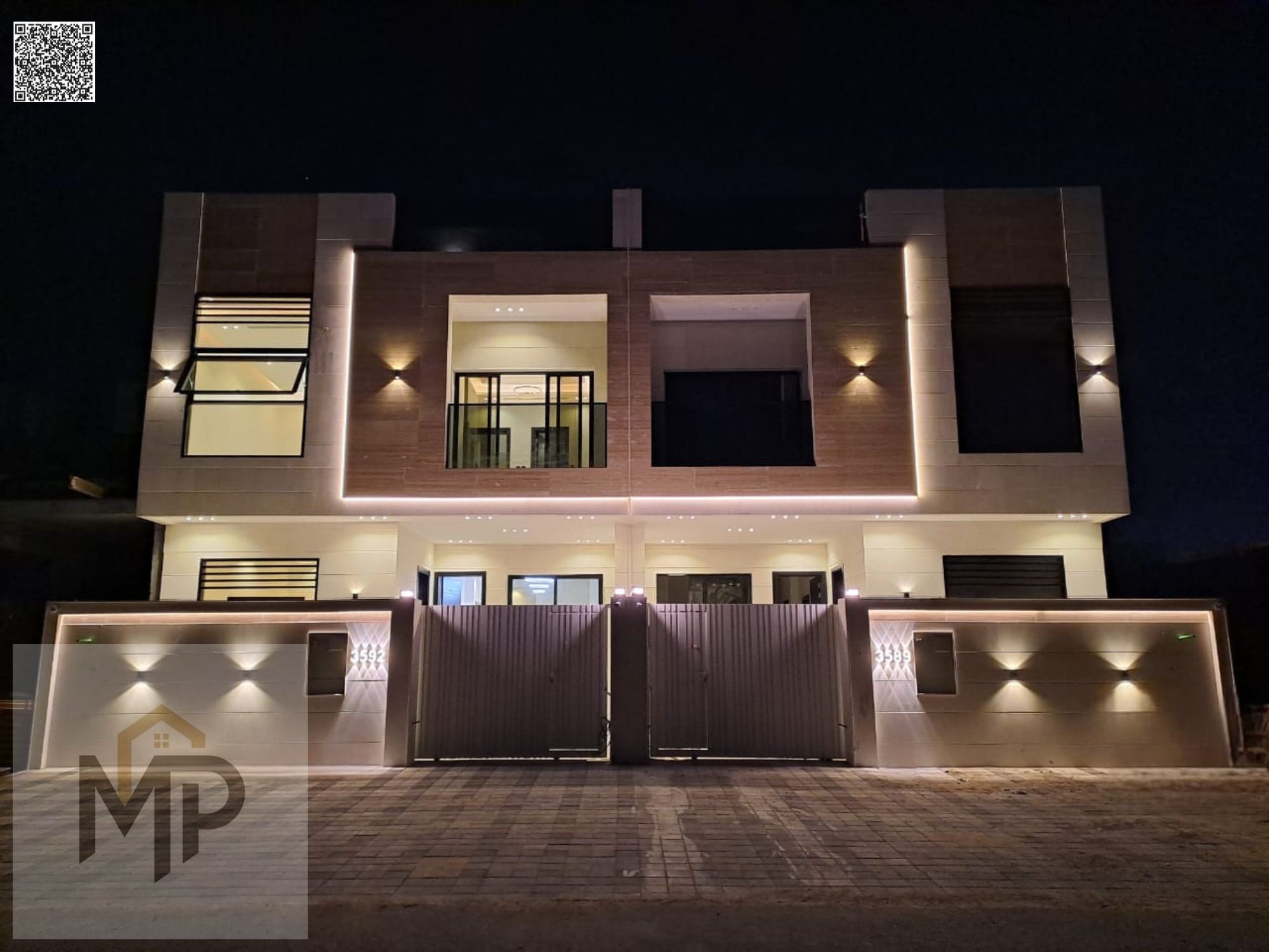 Townhouse for sale at ajman| al helio2 | 5 master rooms, majlis, hall, maid room, roof | freehold for all nationalities| 0 registration fees.