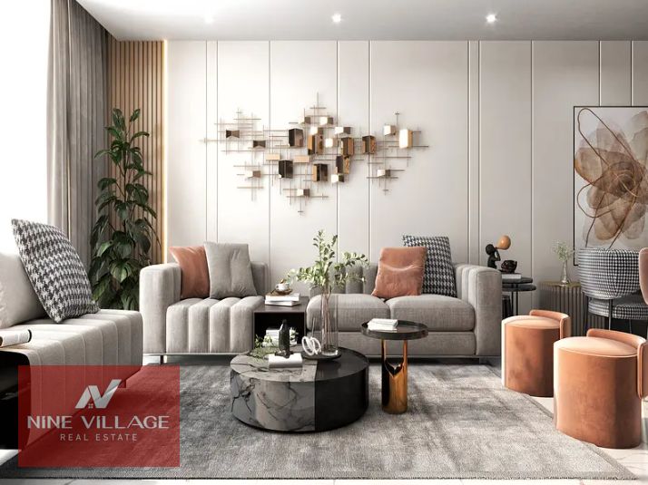Modern Finishing | Smart Home | Luxury Living