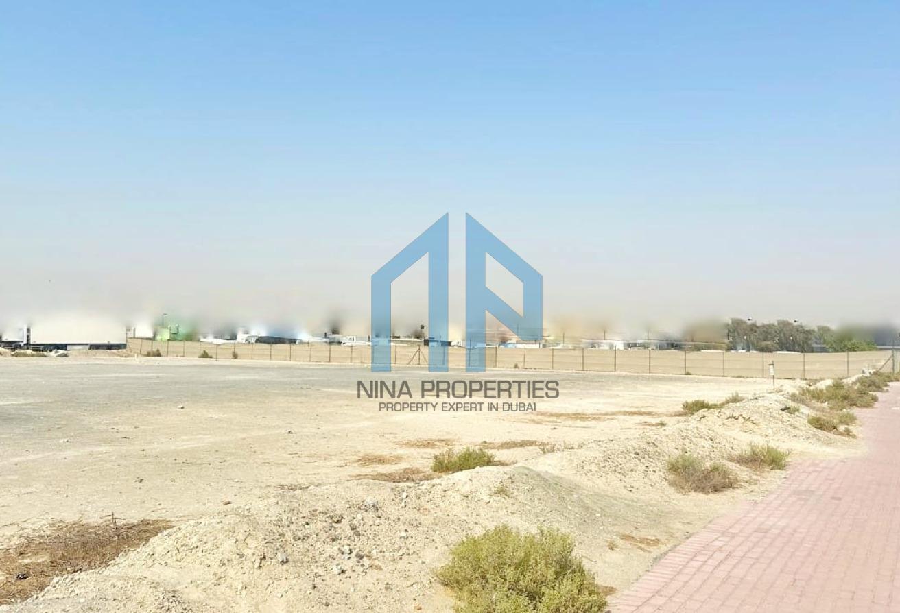 Tax Free Open Land | Easy Access | Prime Location
