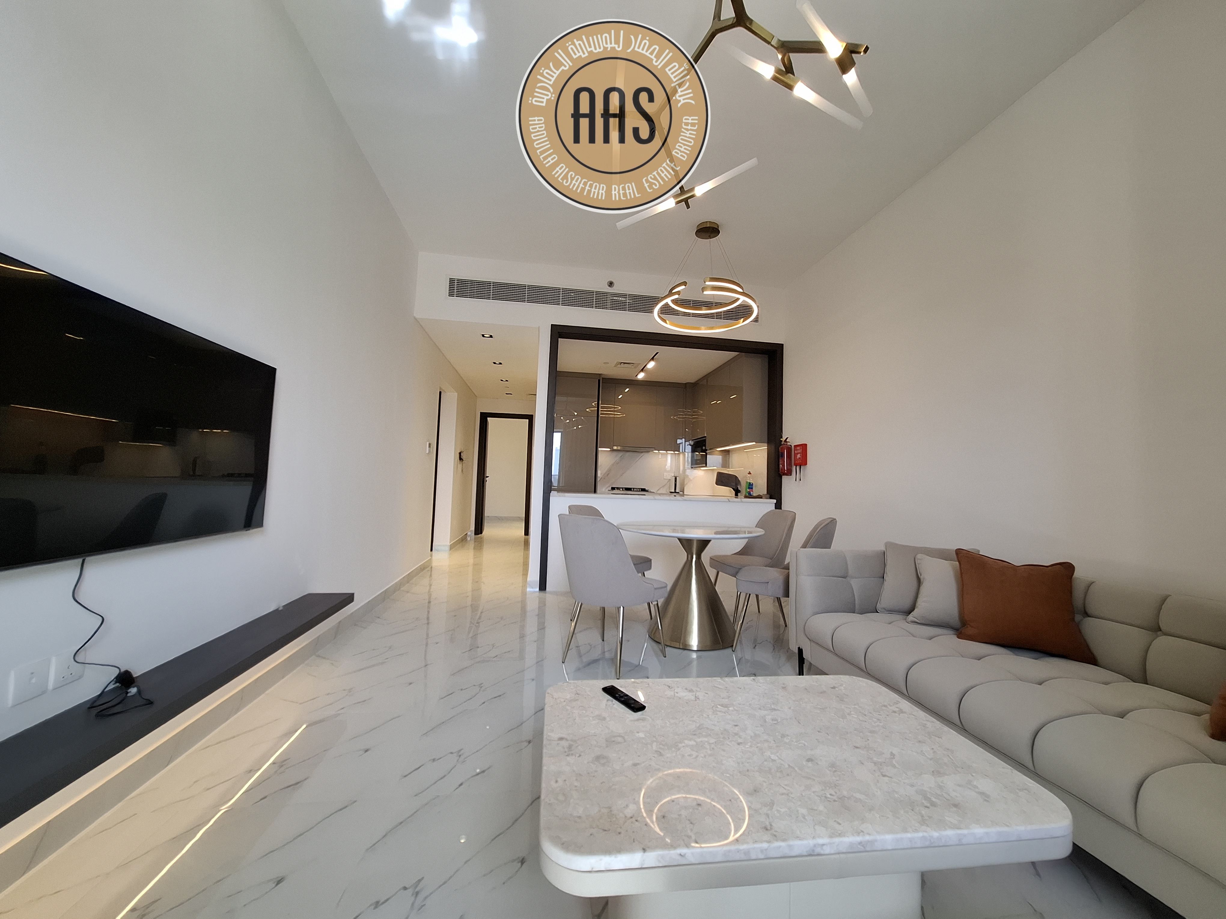 Spacious 2 Bedroom | Best Price in Adhara Star | Ready to Move