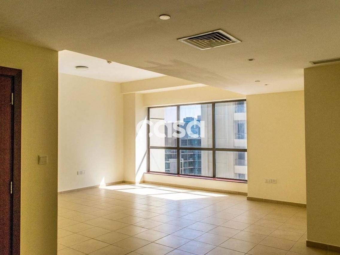 High ROI | Spacious Lay out | Partial Sea View
