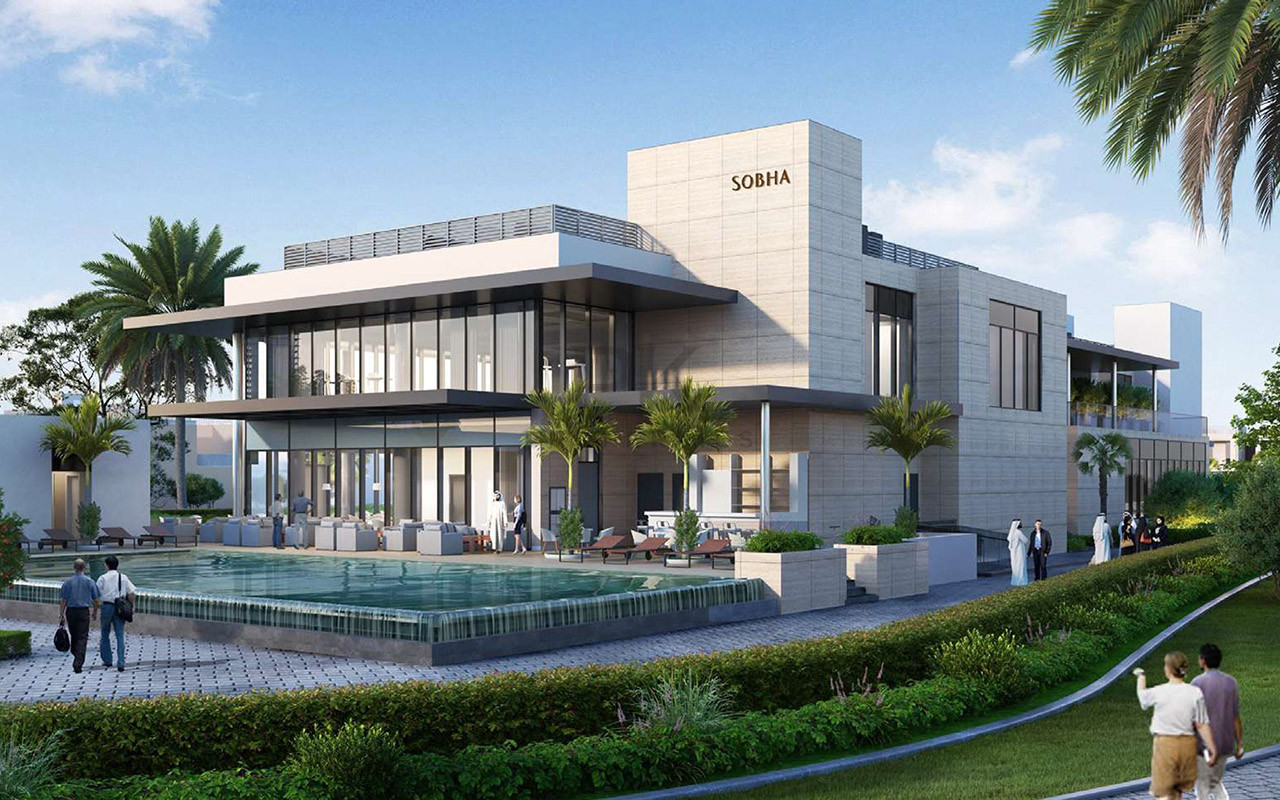 6 BR + Maid + Study Room | Payment Plan | Private Pool