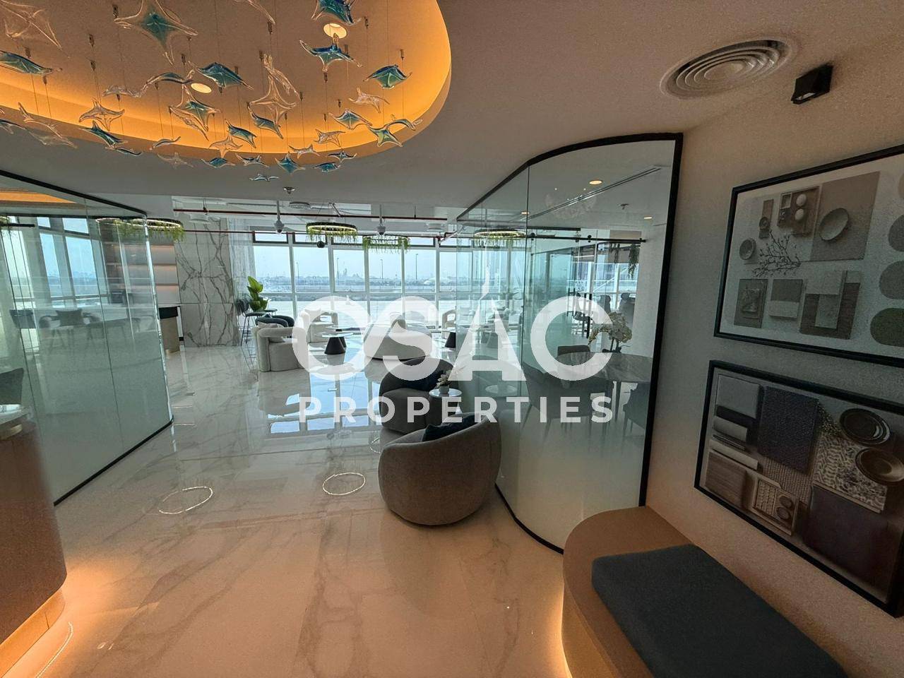 VACANT | FULLY FURNISHED | LUXURY