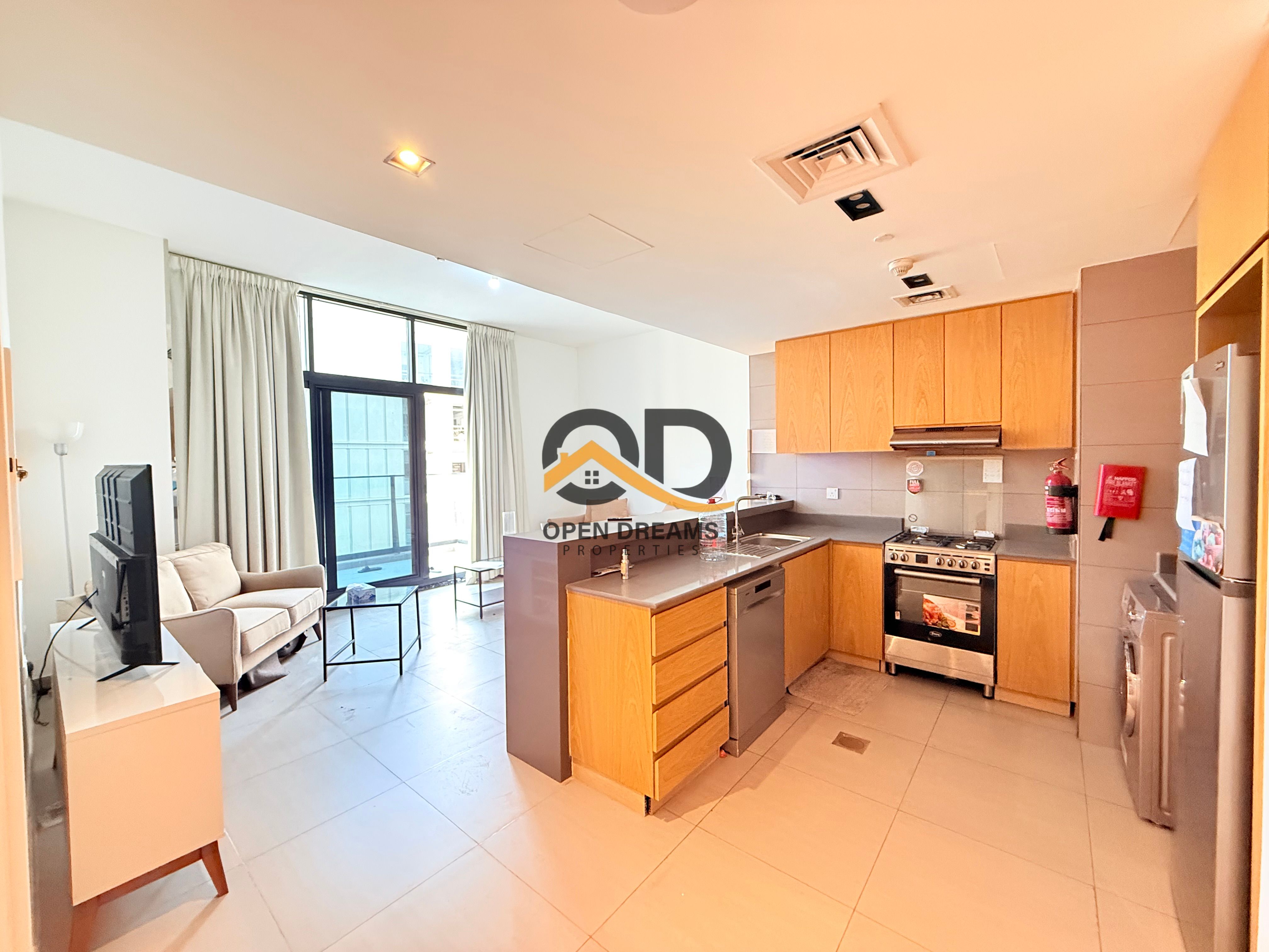 Amazing Community For Family =1 BR With Huge Balcony