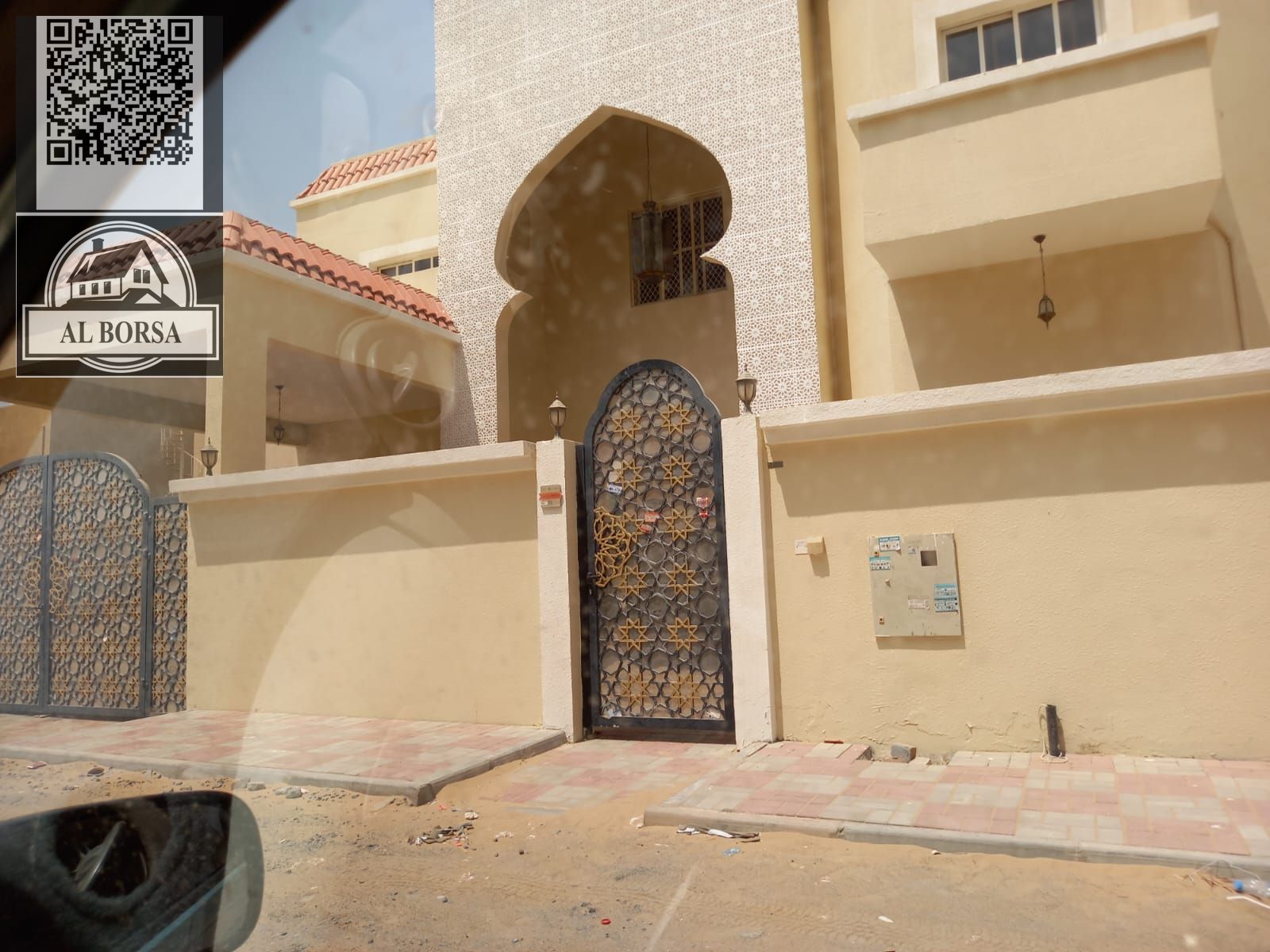 Villa for Rent – Al Rawdha 1, Ajman