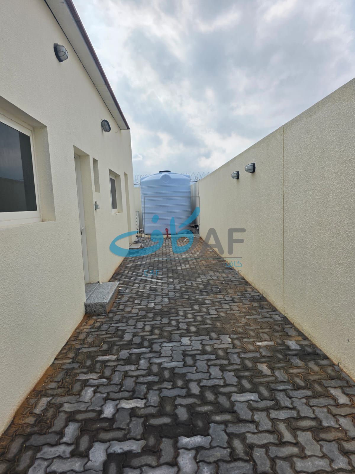 For sale, a hedge in Al-Saja'a, Al-Hano, on the main street