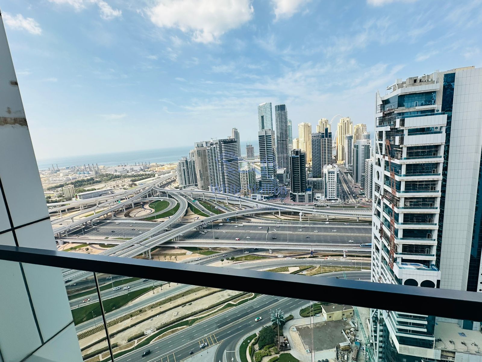 1BHK Nice View | Balcony | High Floor
