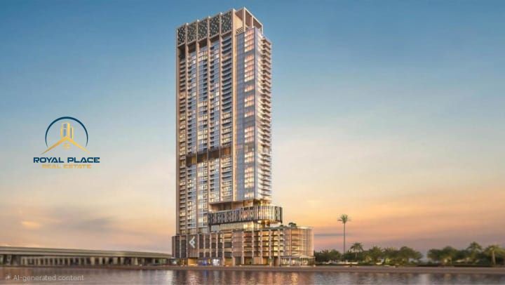 HIGH FLOOR | CORNER UNIT | PRIME LOCATION