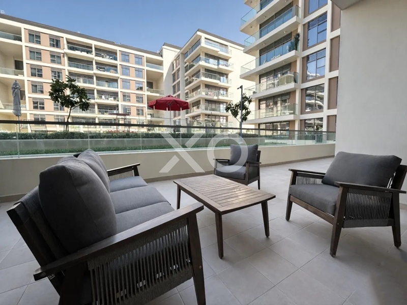 Large Terrace | Pool Access | Pet Friendly
