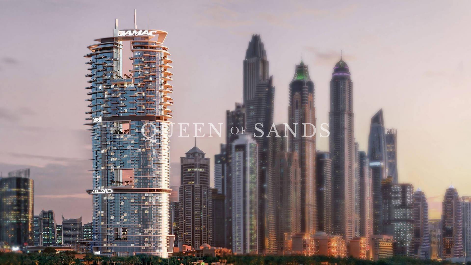 Exclusive | Premium See View | Very High Floor | Handover Soon