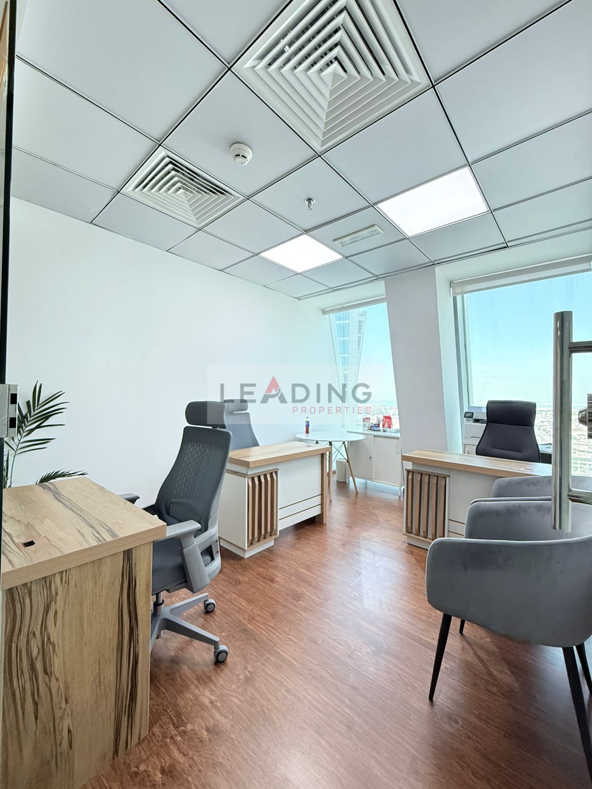 Furnished | Fitted | Office For Rent BUSINESS BAY