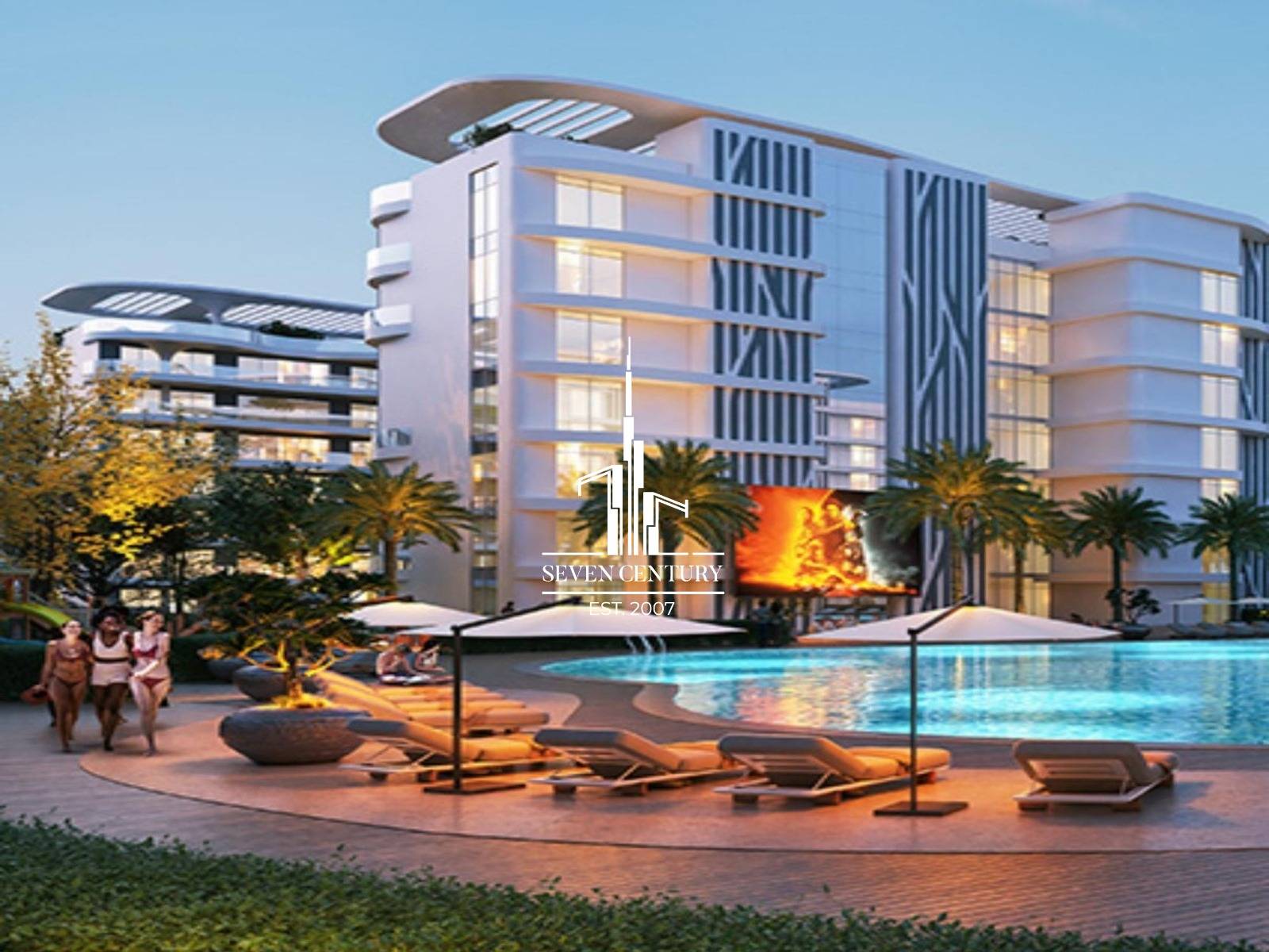 Lifestyle Living | Hot Deal | Damac Lagoon Views