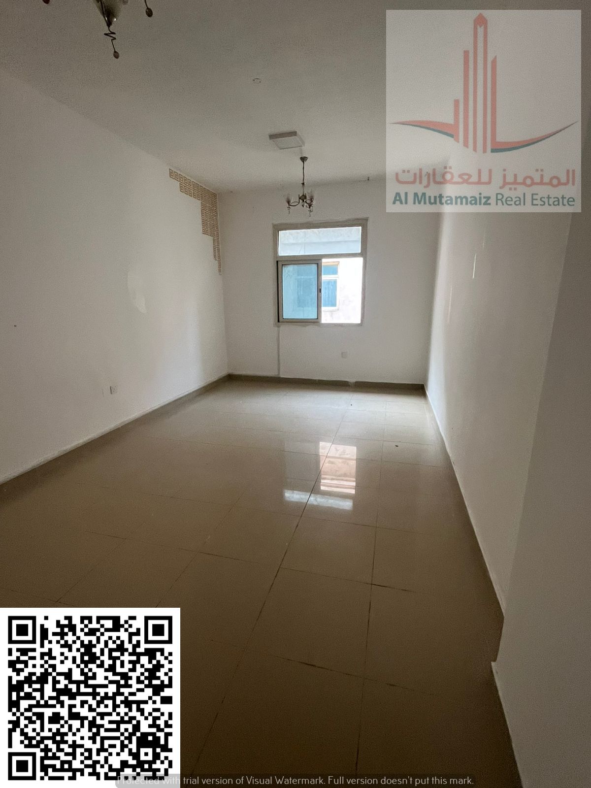 One bedroom and living room for rent in Al Nuaimiya, price 25