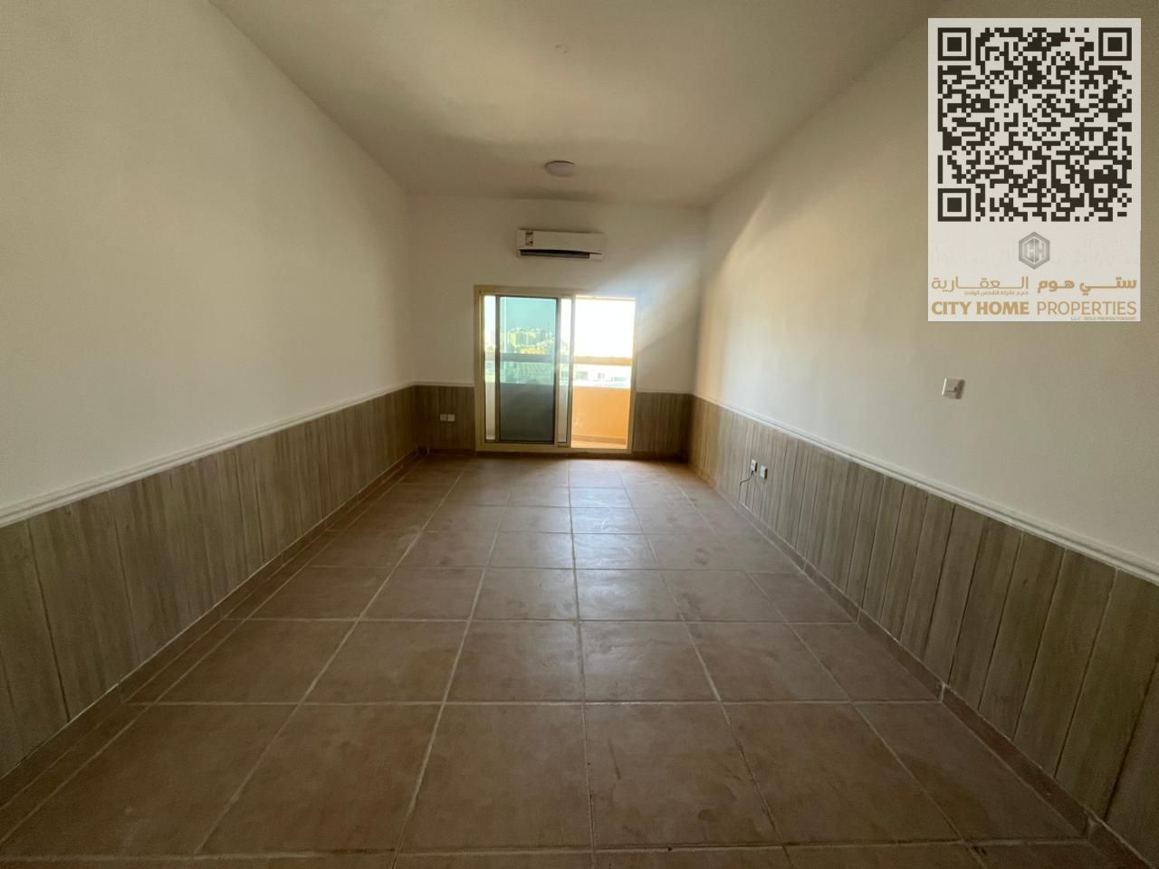 Large 2BHK Apartment with Practical Layout – Ideal for Families