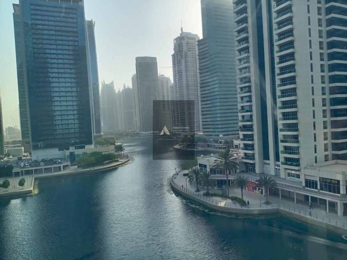 Canal View | Glass Partitions | Ready to Mov