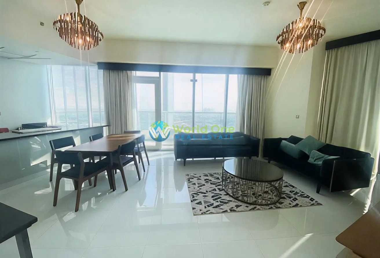 Miracle Garden View | Premium 2BR | Fully Furnished