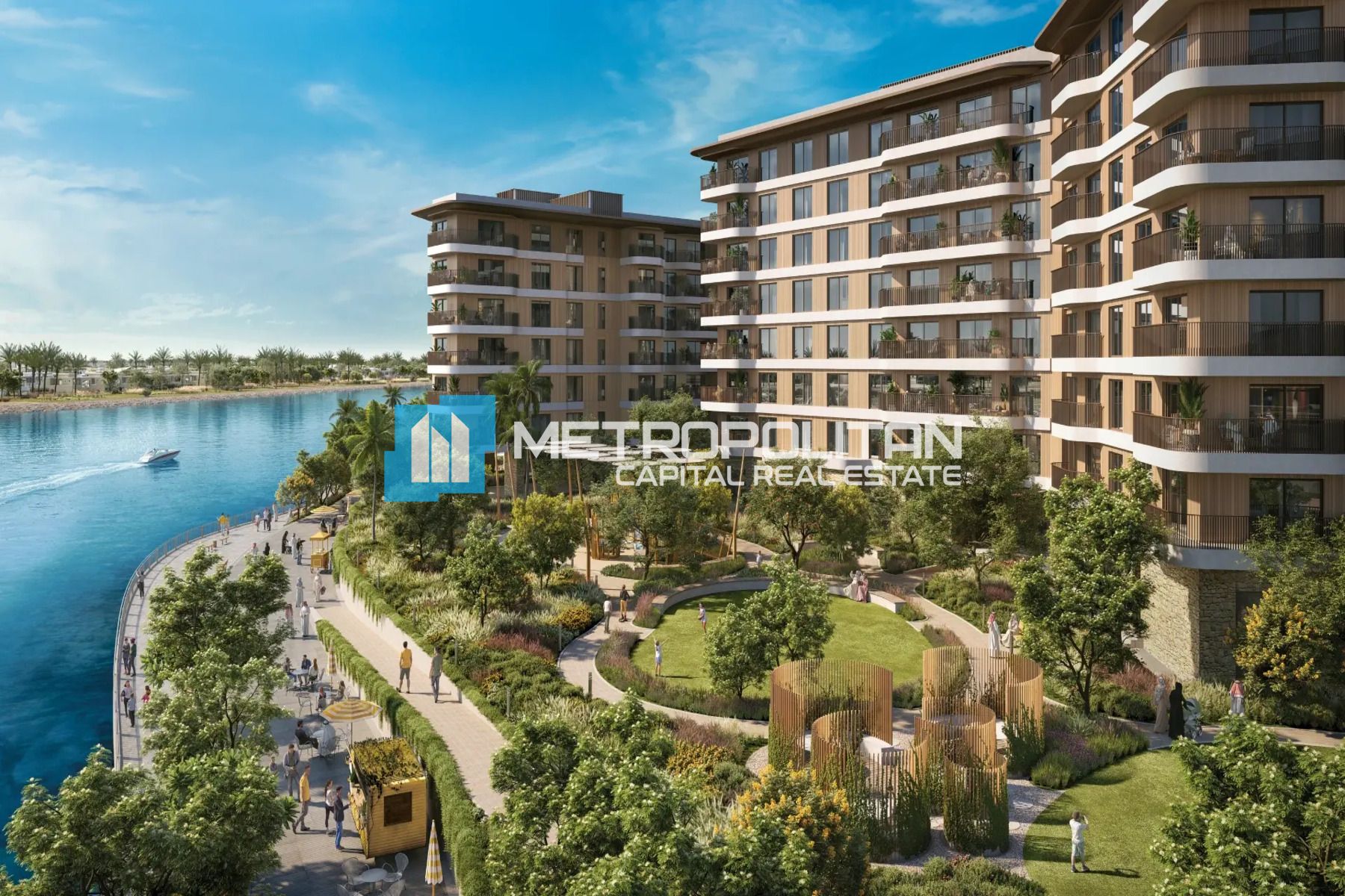 2BR With Balcony | Corner Unit | High Floor