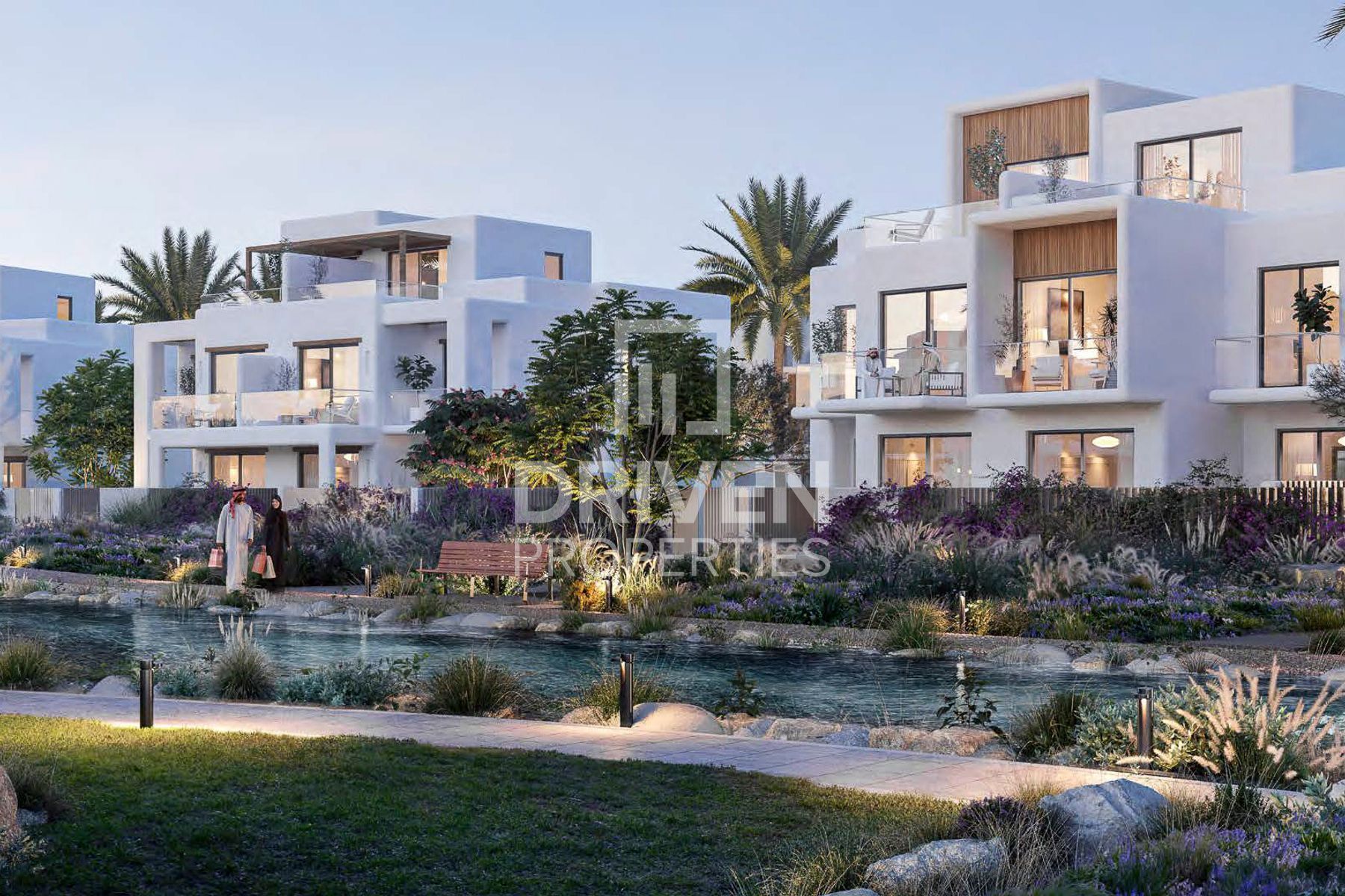 Prime Lagoon Facing | Expansive Villa | Single Row