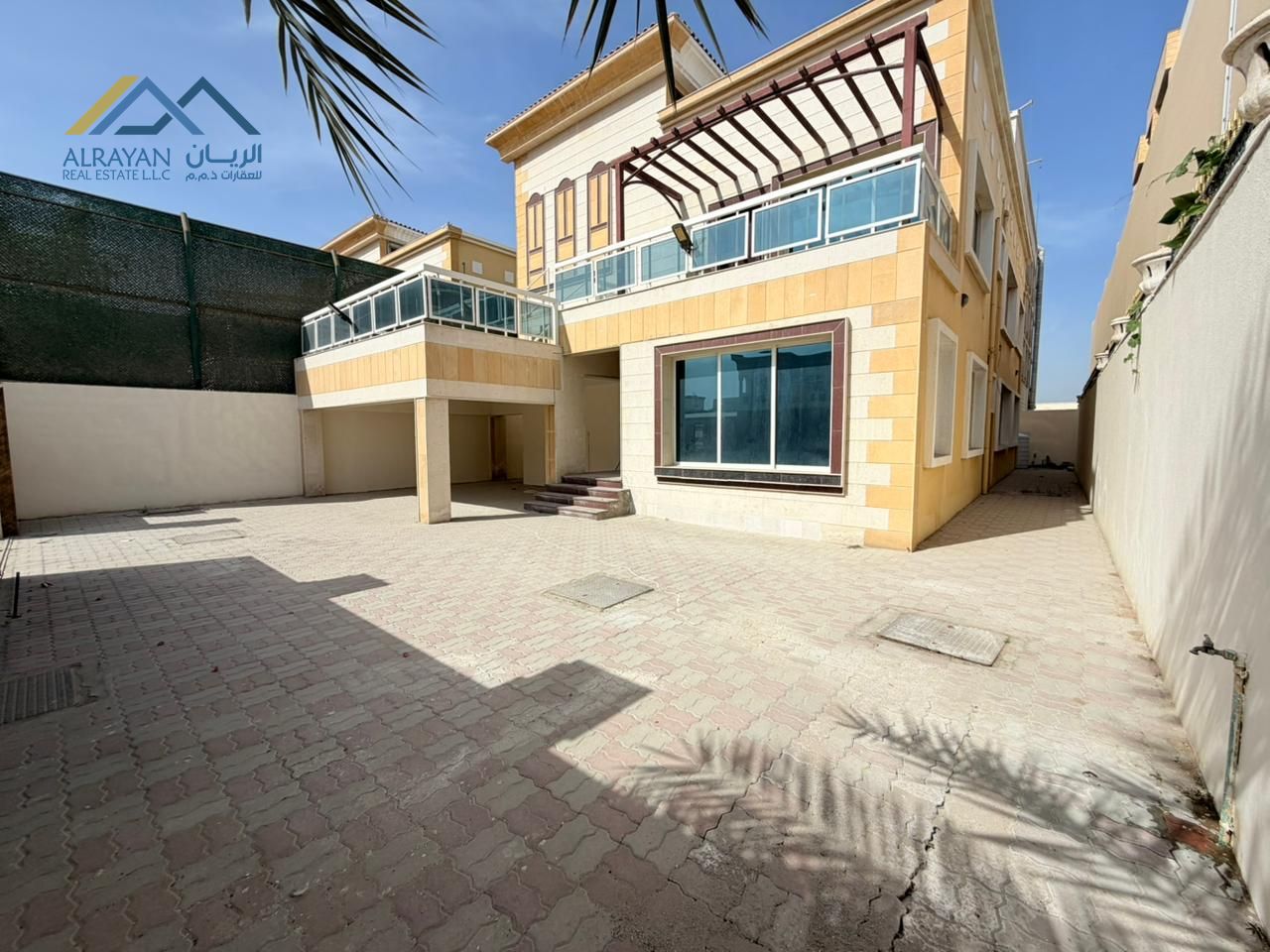 A fantastic opportunity to own a luxurious villa for sale in Ajman, Al Muwaihat 3 area.