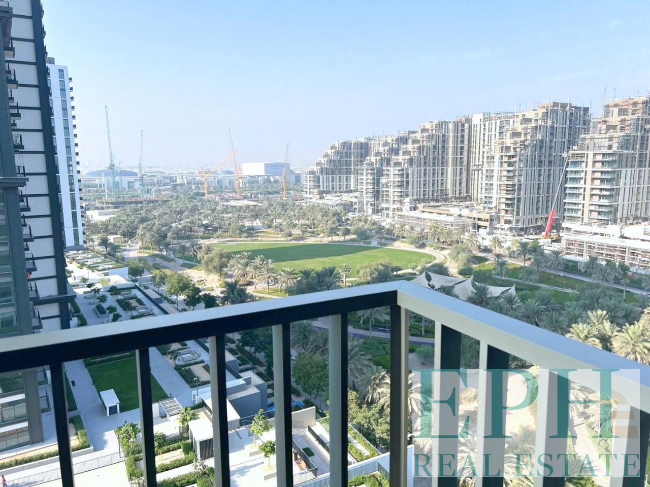 POOL AND PARK VIEW | READY TO MOVE | HIGH FLOOR