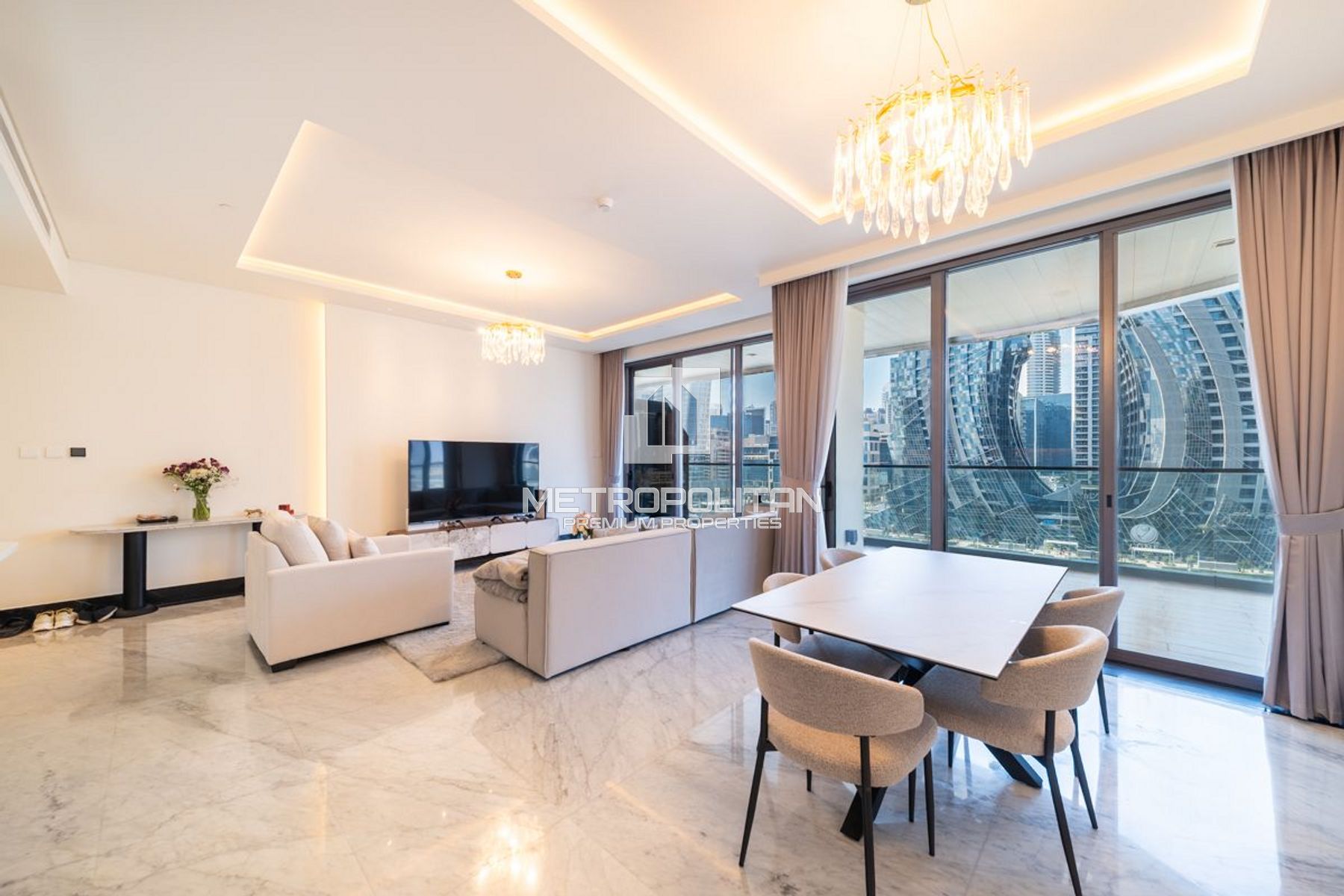 Spacious Layout | High End | Ready to Move In