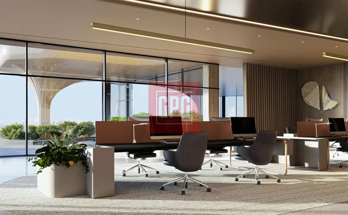 Rare Opportunity | Luxury Offices | Lumena