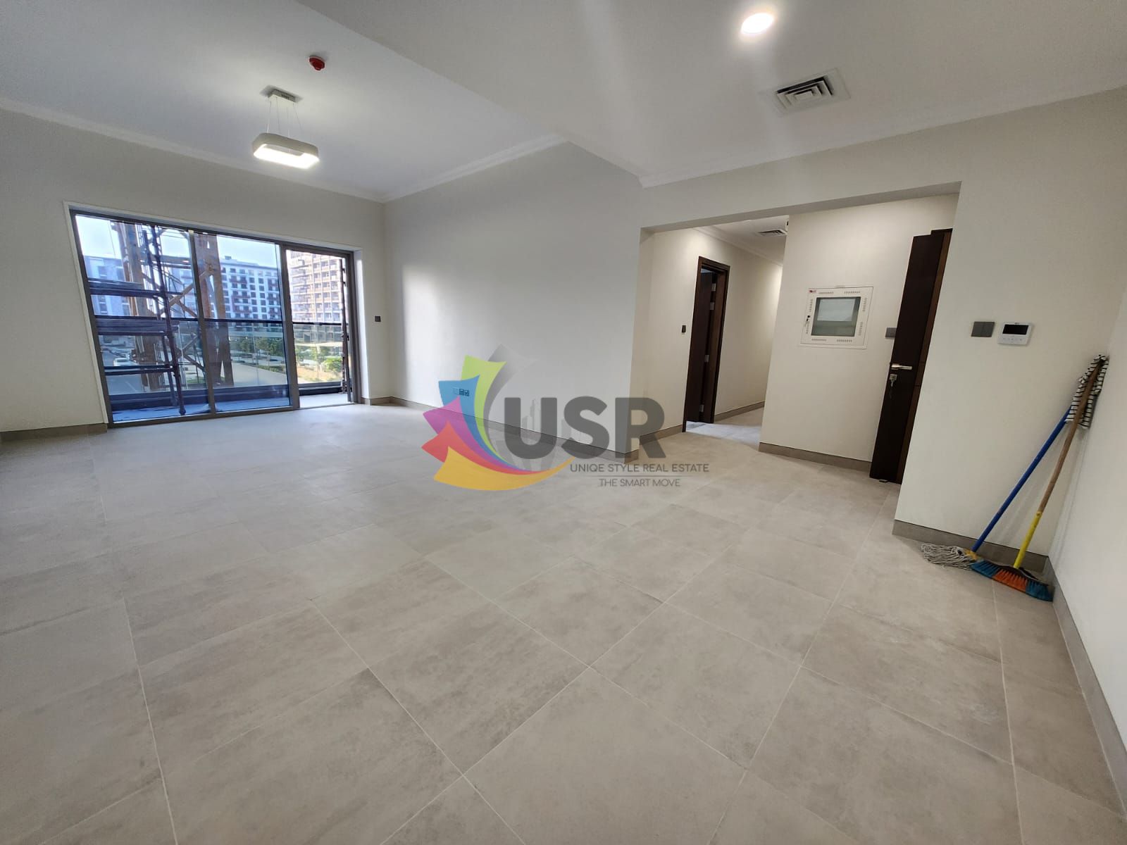 BRAND NEW | 3BHK WITH 2 BALCONY AND MAID ROOM | FOR 200K