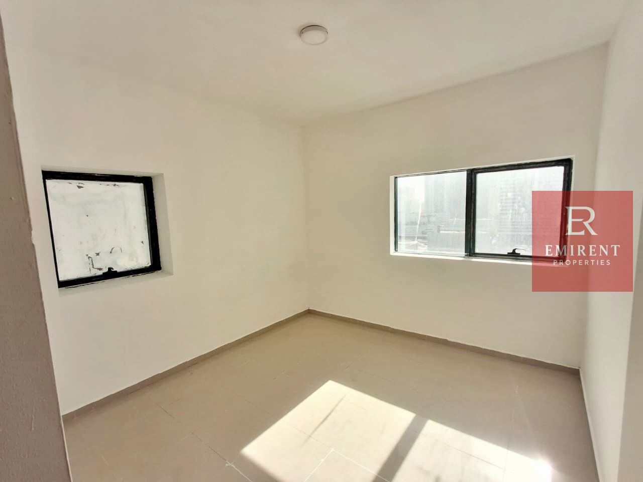 1 BHK | Bright and Clean | 1 Month Free | Al taawun | Sharjah