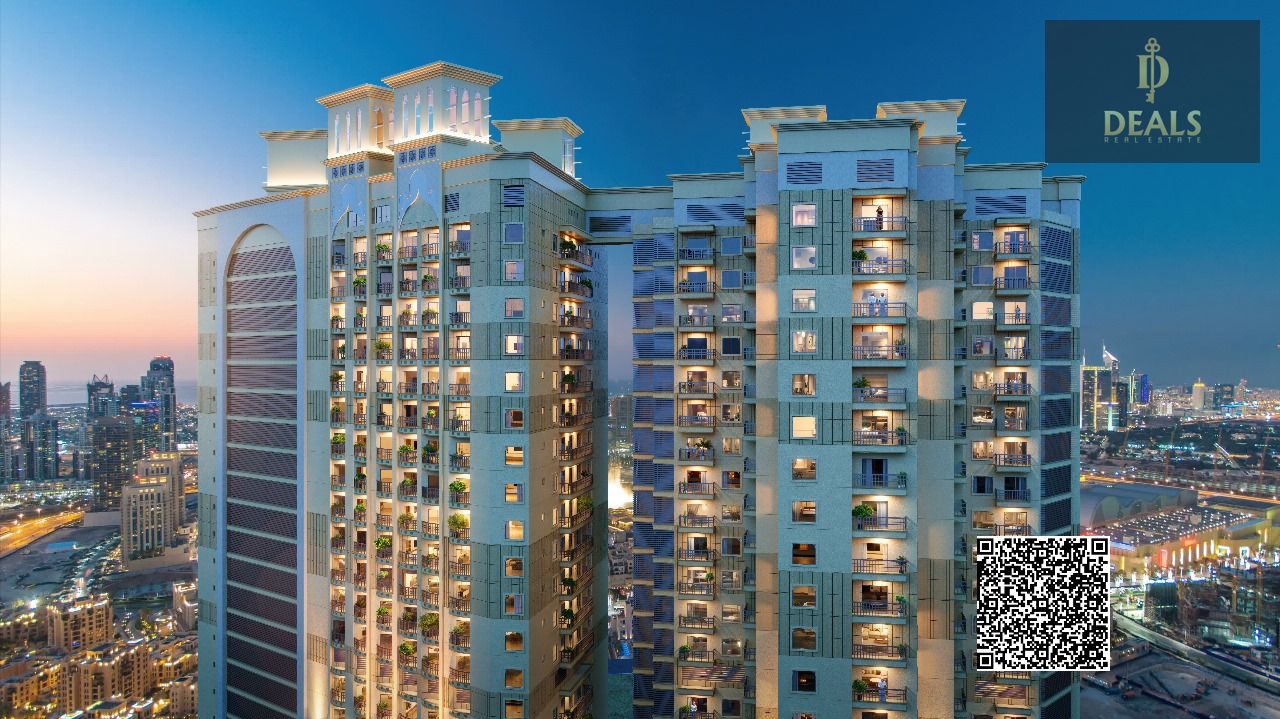 2BHK: 5% DOWN PAYMENT || FREEHOLD || NO COMMISSION || 7 YRS PAYMENT PLAN