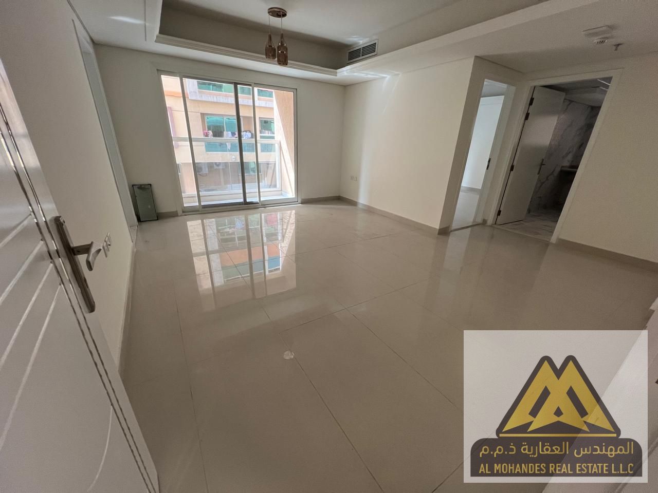 1-Bedroom Apartment with Living Room for Annual Rent – Al Muweihat