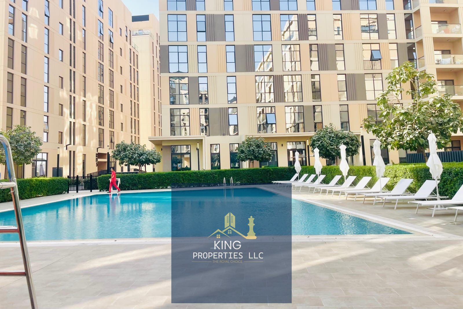 Rare Find! Spacious 1 BHK + Large Balcony