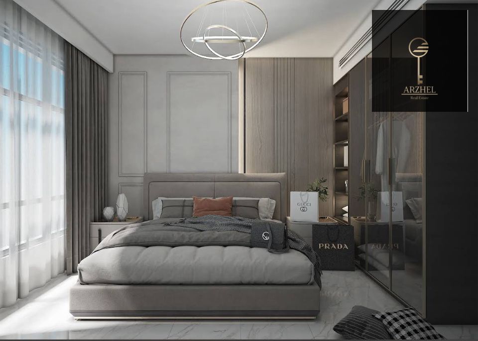 FULLY FURNISHED | 2BHK PLUS MAID | HIGH FLOOR