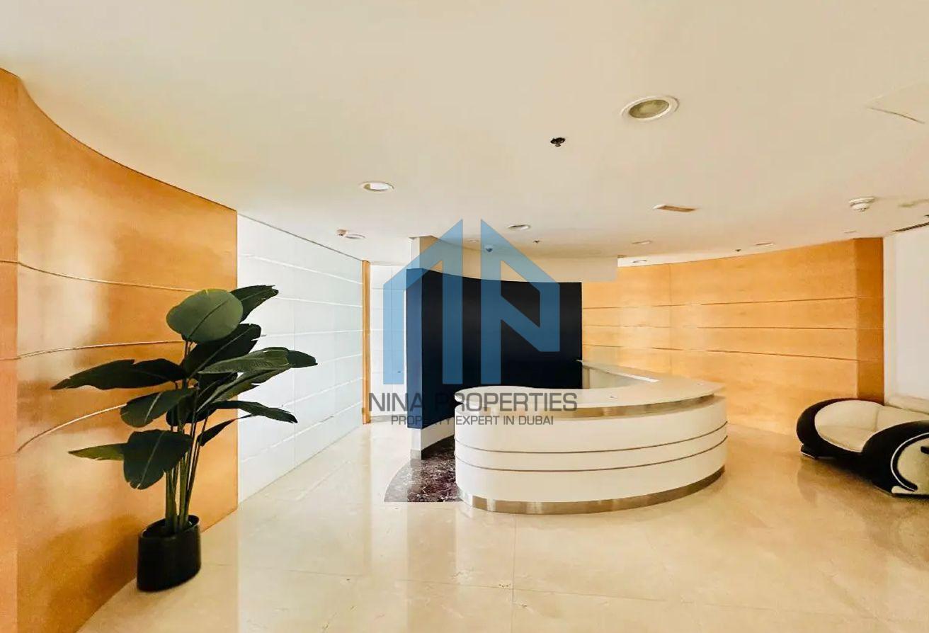 Fully Fitted | Unfurnished | Grade A | Near Metro