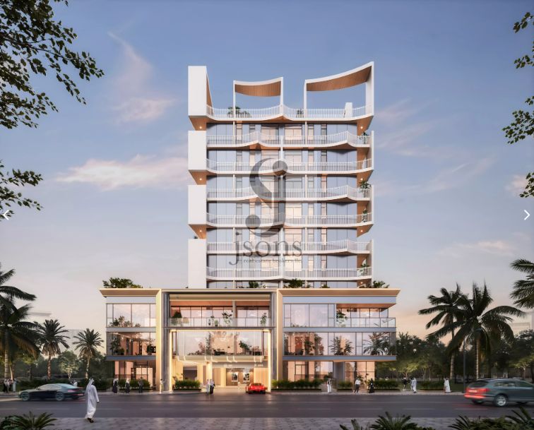 Luxurious Apartment | Garden+Pool View I Convertible Layouts